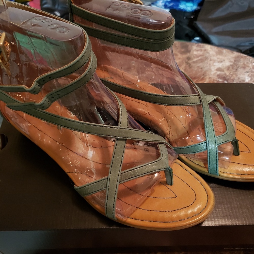 Crown by Born Daphne sandals
